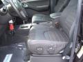 Super Black - Frontier NISMO Crew Cab 4x4 Photo No. 10