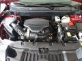 3.6 Liter DOHC 24-Valve VVT V6 2019 Chevrolet Blazer 3.6L Leather Engine