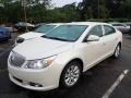 White Diamond Tricoat 2012 Buick LaCrosse FWD