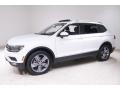 Pure White - Tiguan SEL Premium 4MOTION Photo No. 3