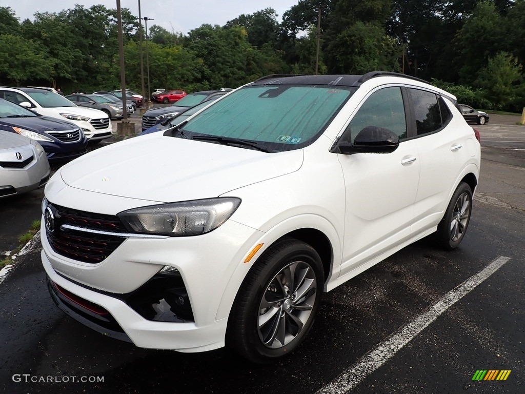 2021 Buick Encore GX Select AWD Exterior Photos