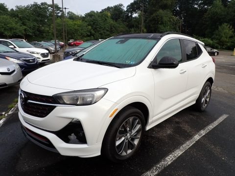 2021 Buick Encore GX Select AWD Data, Info and Specs