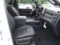 Front Seat of 2021 1500 Limited Crew Cab 4x4