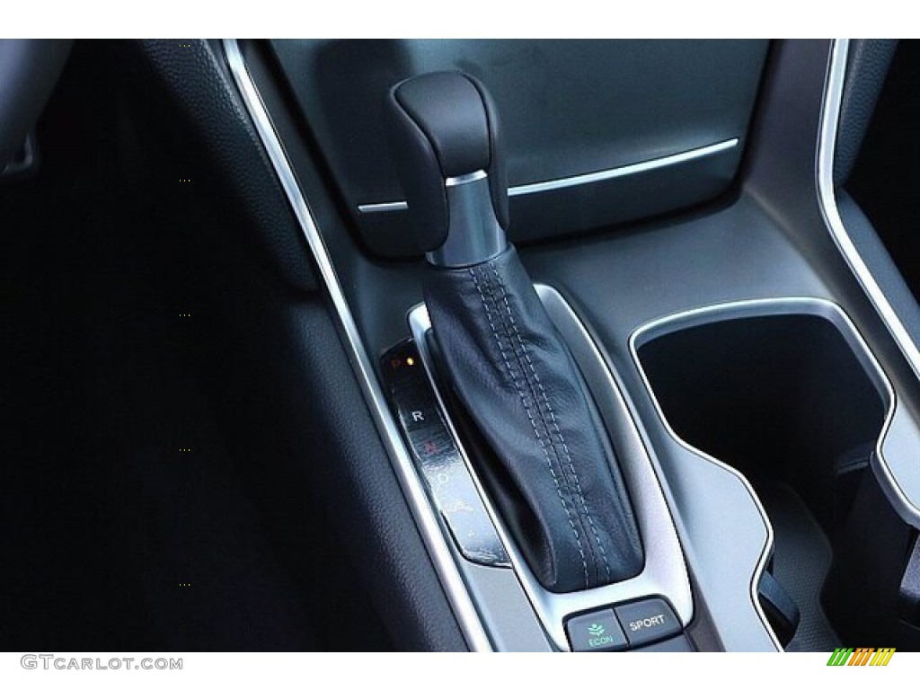 2021 Accord Sport - Lunar Silver Metallic / Black photo #14