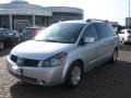 2005 Silver Mist Metallic Nissan Quest 3.5  photo #2