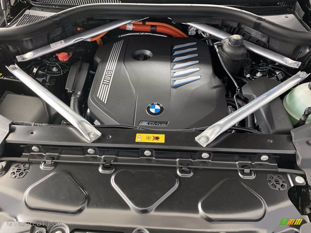 2022 BMW X5 xDrive45e 3.0 Liter M TwinPower Turbocharged DOHC 24-Valve Inline 6 Cylinder Gasoline/Electric Hybrid Engine Photo #142794152