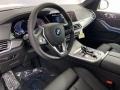 2022 BMW X5 Black Interior Dashboard Photo