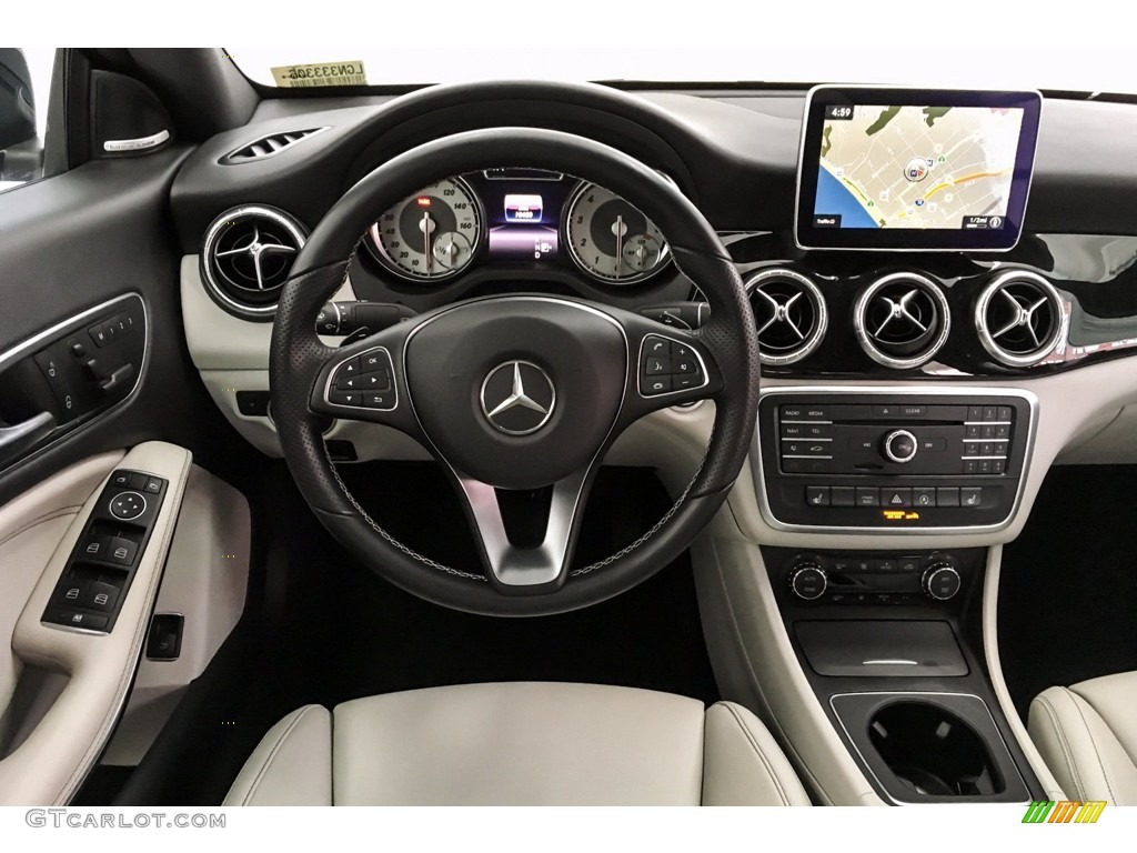 2016 CLA 250 - Mountain Grey Metallic / Beige photo #4