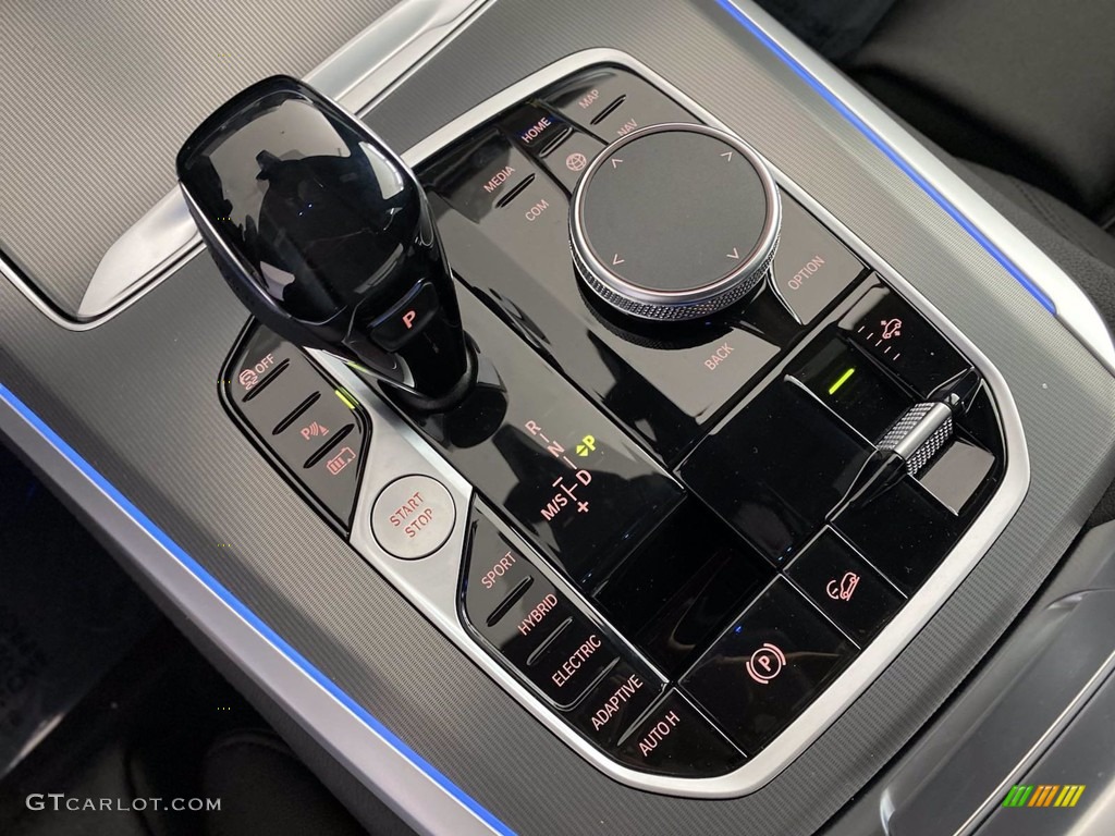 2022 BMW X5 xDrive45e 8 Speed Automatic Transmission Photo #142794479