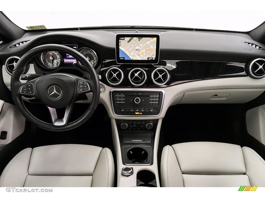 2016 CLA 250 - Mountain Grey Metallic / Beige photo #18