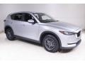 Sonic Silver Metallic - CX-5 Touring AWD Photo No. 1
