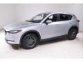 Sonic Silver Metallic - CX-5 Touring AWD Photo No. 3