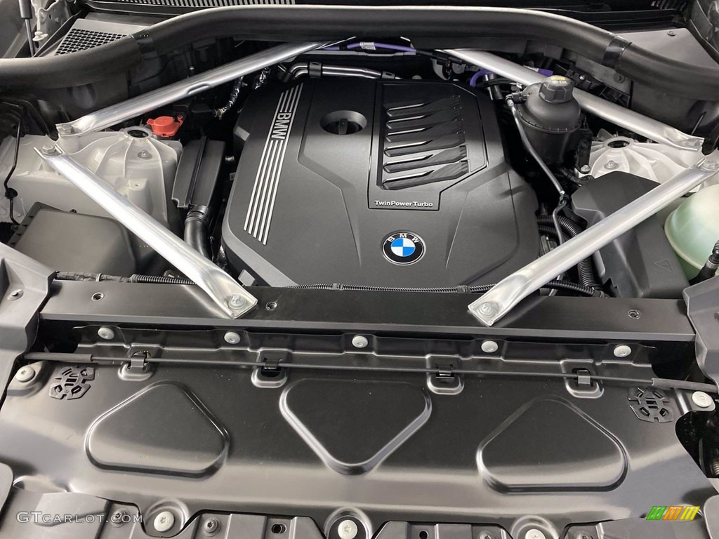 2022 BMW X5 sDrive40i 3.0 Liter M TwinPower Turbocharged DOHC 24-Valve Inline 6 Cylinder Engine Photo #142794854
