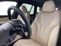 2022 BMW X5 Canberra Beige Interior Front Seat Photo