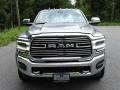 Billet Silver Metallic - 4500 Laramie Crew Cab 4x4 Chassis Photo No. 3