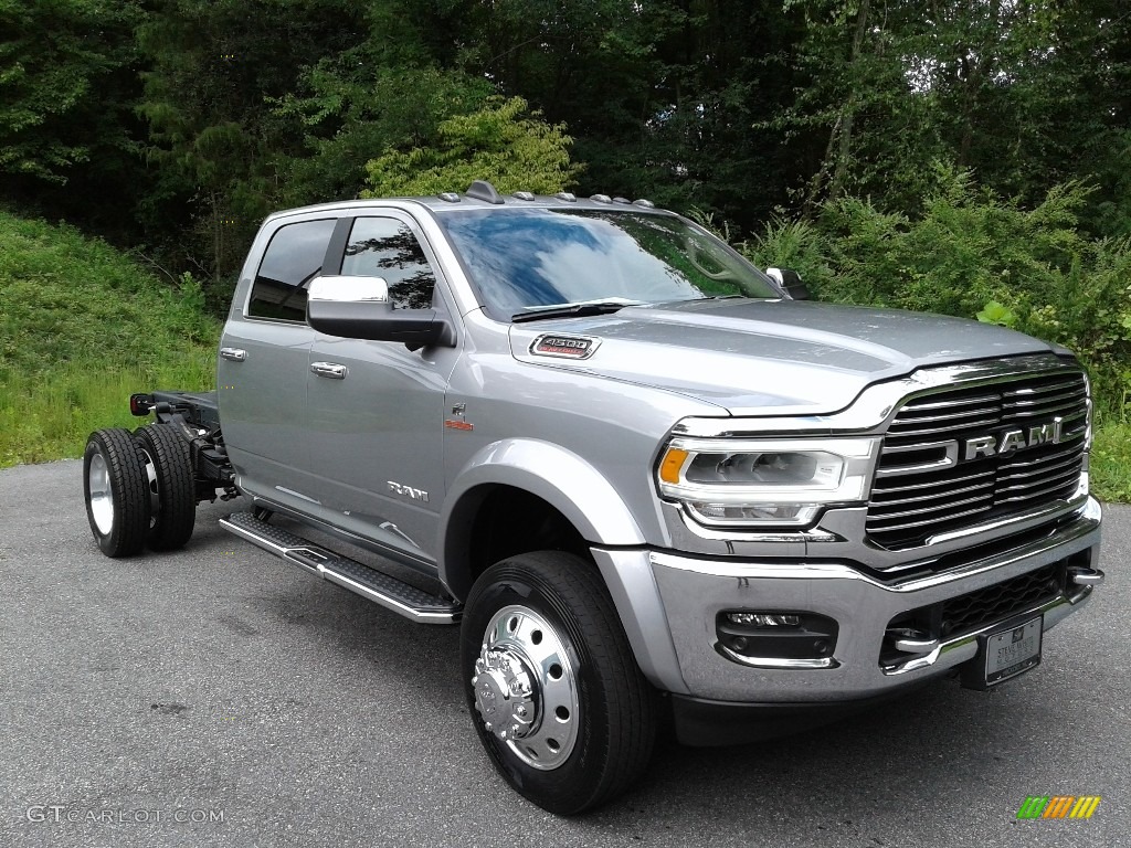 2021 Ram 4500 Laramie Crew Cab 4x4 Chassis Exterior Photos