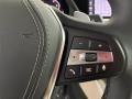 2022 BMW X5 Canberra Beige Interior Steering Wheel Photo