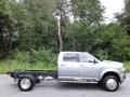  2021 4500 Laramie Crew Cab 4x4 Chassis Billet Silver Metallic