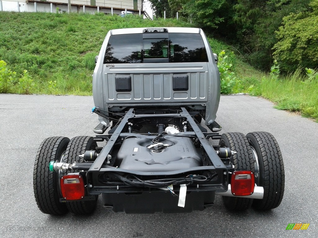 2021 Ram 4500 Laramie Crew Cab 4x4 Chassis Undercarriage Photo #142795100