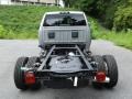 Undercarriage of 2021 4500 Laramie Crew Cab 4x4 Chassis