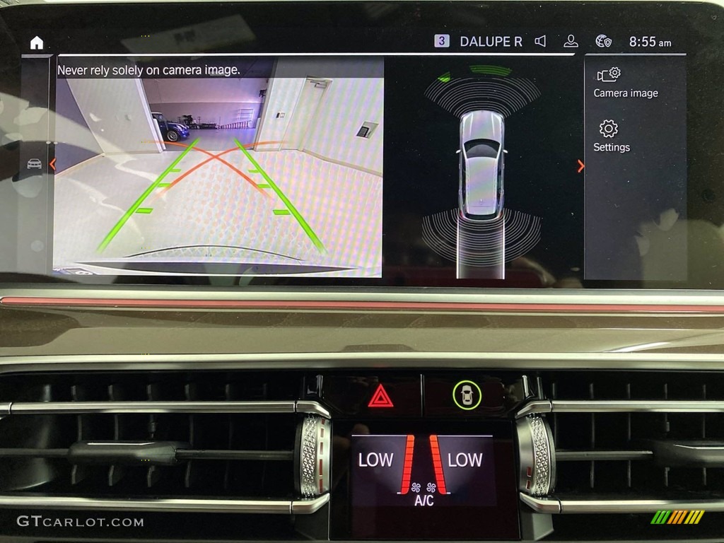 2022 BMW X5 sDrive40i Controls Photo #142795142