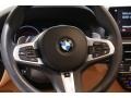 2019 Carbon Black Metallic BMW 5 Series 540i xDrive Sedan  photo #7