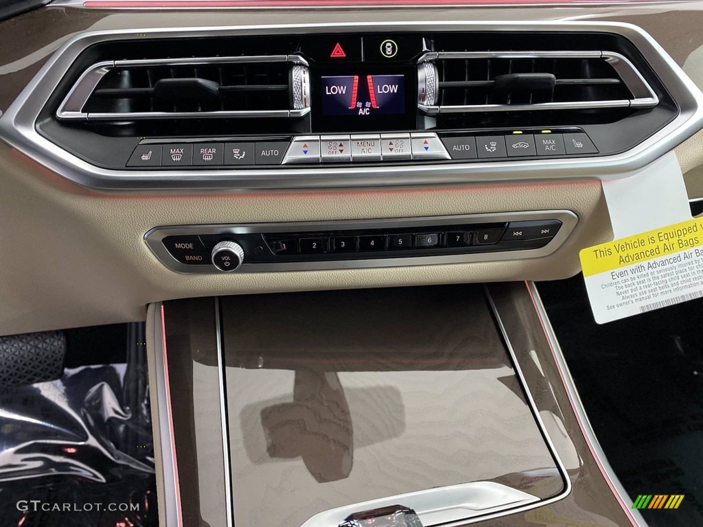 2022 BMW X5 sDrive40i Controls Photo #142795172