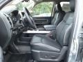  2021 4500 Laramie Crew Cab 4x4 Chassis Black Interior