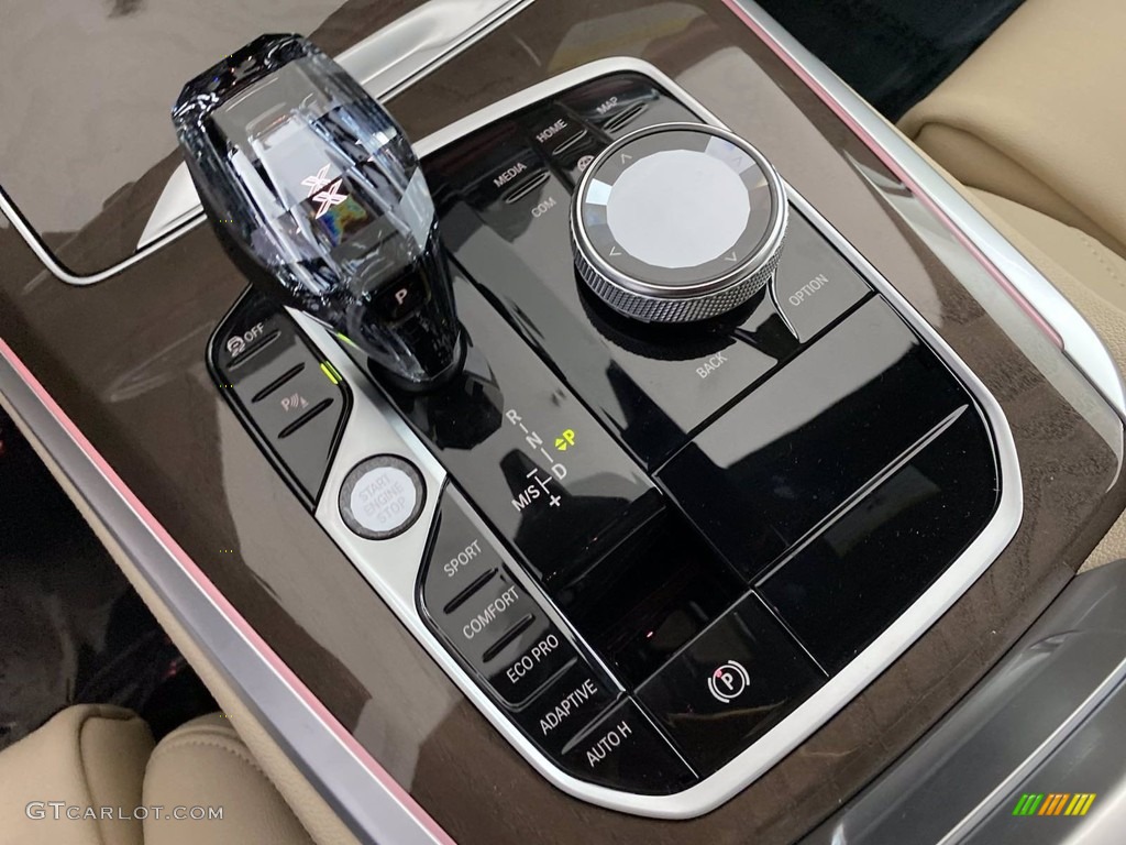 2022 BMW X5 sDrive40i 8 Speed Automatic Transmission Photo #142795202