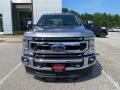 Iconic Silver - F350 Super Duty XLT Crew Cab 4x4 Photo No. 2