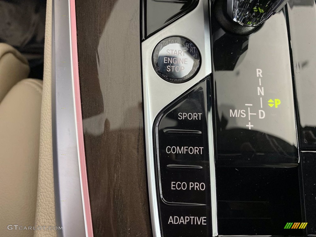 2022 BMW X5 sDrive40i Controls Photo #142795226