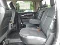 Rear Seat of 2021 4500 Laramie Crew Cab 4x4 Chassis
