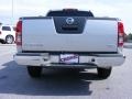2007 Radiant Silver Nissan Frontier XE King Cab  photo #7