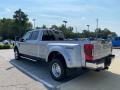 Iconic Silver - F350 Super Duty XLT Crew Cab 4x4 Photo No. 5