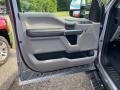 Iconic Silver - F350 Super Duty XLT Crew Cab 4x4 Photo No. 7