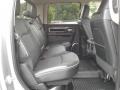 Rear Seat of 2021 4500 Laramie Crew Cab 4x4 Chassis