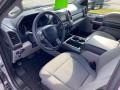 Iconic Silver - F350 Super Duty XLT Crew Cab 4x4 Photo No. 8