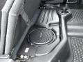 Rear Seat of 2021 4500 Laramie Crew Cab 4x4 Chassis