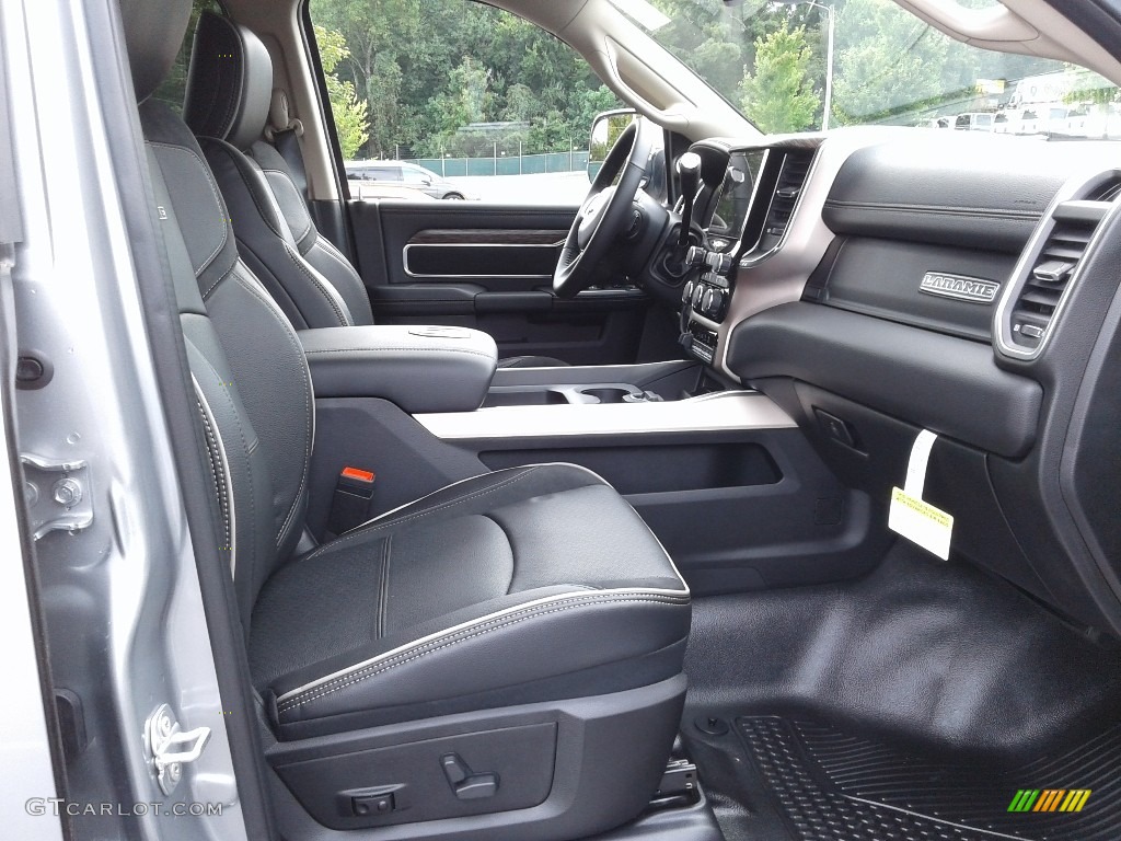 2021 Ram 4500 Laramie Crew Cab 4x4 Chassis Interior Color Photos