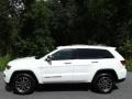 Bright White 2020 Jeep Grand Cherokee Limited 4x4
