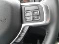  2021 4500 Laramie Crew Cab 4x4 Chassis Steering Wheel