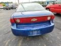 2004 Arrival Blue Metallic Chevrolet Cavalier Coupe  photo #6