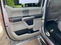 Iconic Silver - F350 Super Duty XLT Crew Cab 4x4 Photo No. 13
