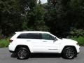 Bright White - Grand Cherokee Limited 4x4 Photo No. 7