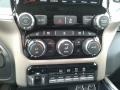 Controls of 2021 4500 Laramie Crew Cab 4x4 Chassis