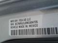 Billet Silver Metallic - 4500 Laramie Crew Cab 4x4 Chassis Photo No. 36