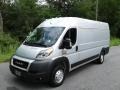 Front 3/4 View of 2021 ProMaster 3500 High Roof Cargo Van