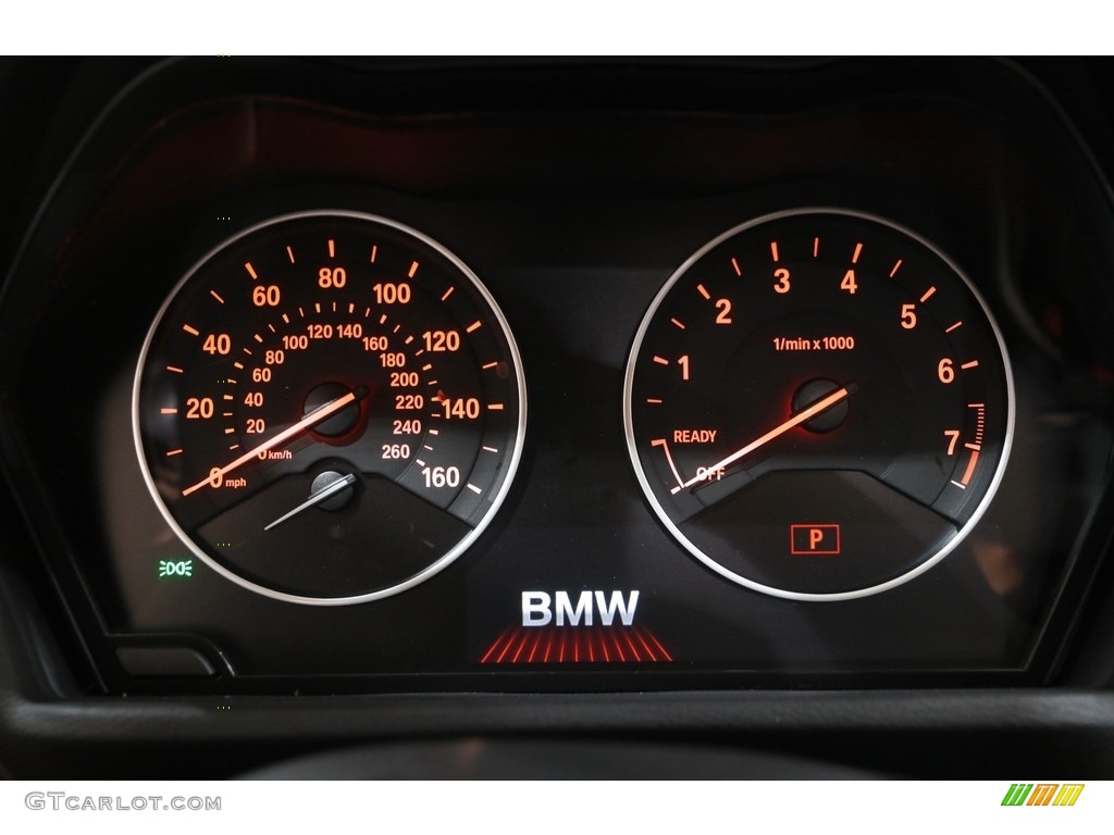 2017 X1 xDrive28i - Black Sapphire Metallic / Black photo #8