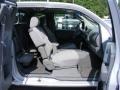 2007 Radiant Silver Nissan Frontier XE King Cab  photo #15