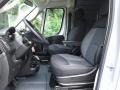  2021 ProMaster 3500 High Roof Cargo Van Black Interior